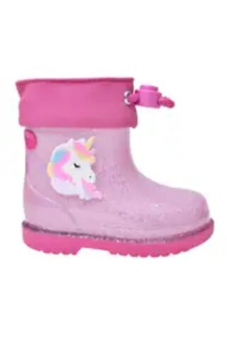 IGOR Bımbı Unıcornıo Gilitter W10339 Çocuk Bot FUŞYA