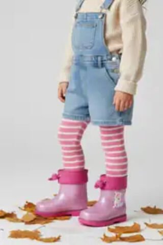 IGOR Bımbı Unıcornıo Gilitter W10339 Çocuk Bot FUŞYA