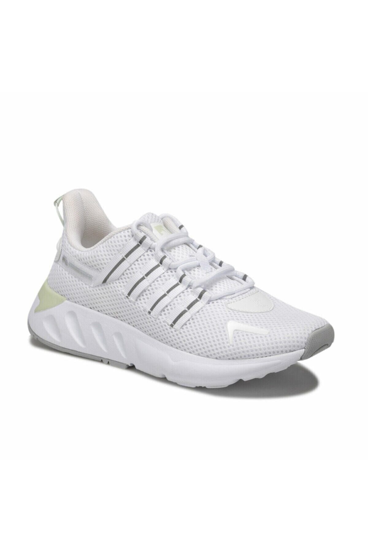 Lumberjack SWORD WMN Beyaz Kadın Sneaker Ayakkabı