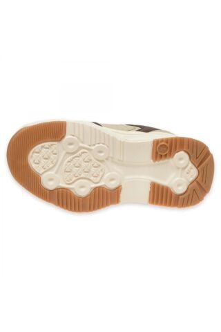 Vicco Homer Ortopedik Ilk Adım Bebek Çocuk Spor Ayakkabı Bej
