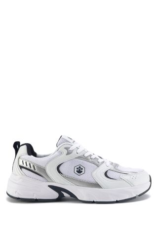 Lumberjack Pol 3fx Beyaz Erkek Sneaker POL 3FX