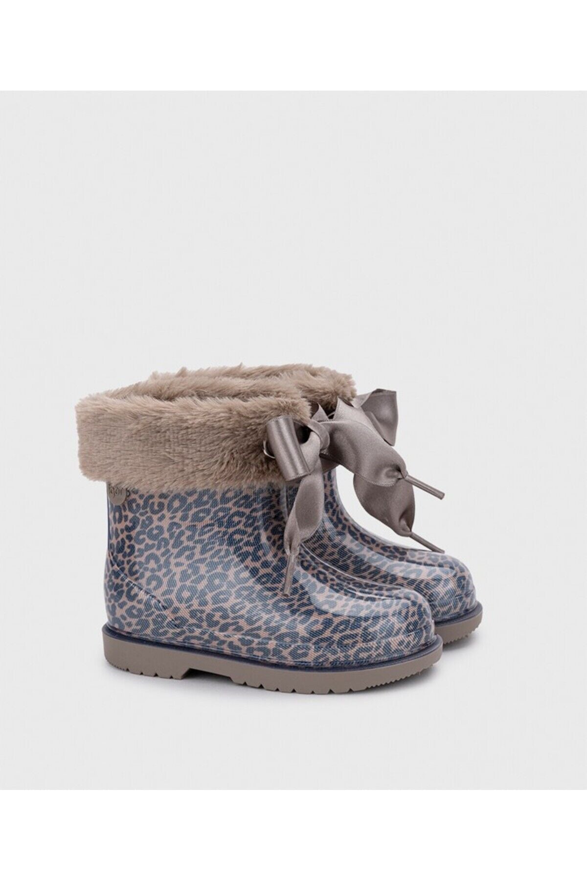 IGOR W10338-183 Bimbi Leo Soft Kız Çocuk Yağmur Çizmesi