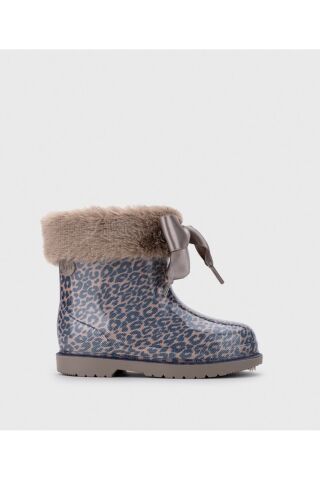 IGOR W10338-183 Bimbi Leo Soft Kız Çocuk Yağmur Çizmesi