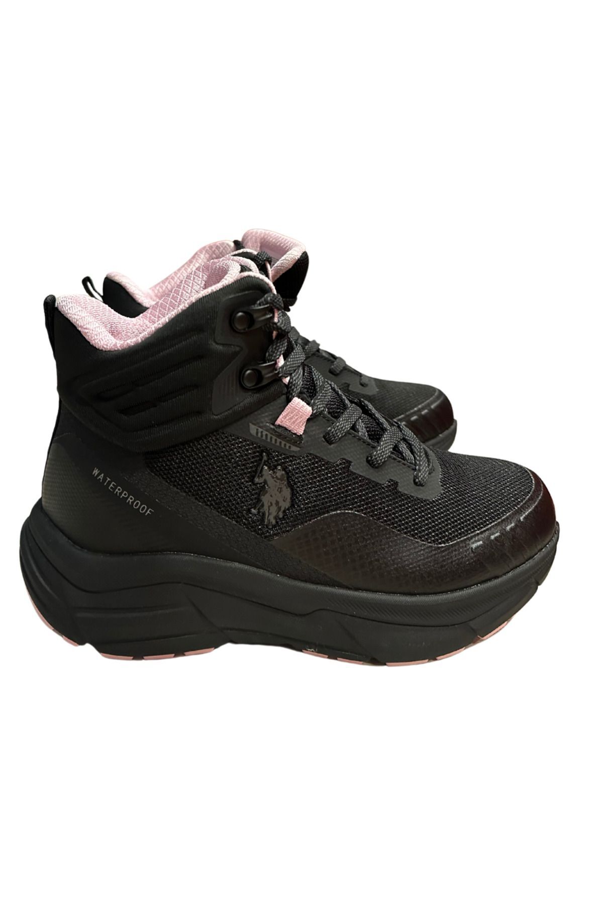 U.S. Polo Assn. U.S. Polo Assn Gerrard Kadın Bot