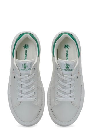 Lumberjack FILANO Beyaz Kadın Sneaker