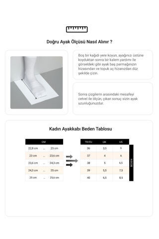 Lumberjack FILANO Beyaz Kadın Sneaker