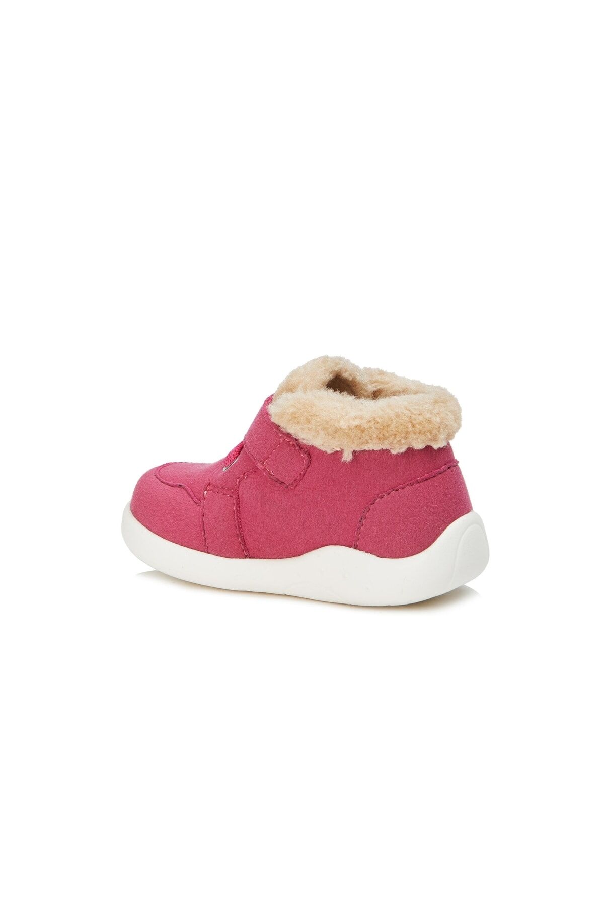 Vicco 946b21k223 Tinky Kürklü Günlük Fuşya Çocuk Ayakkab