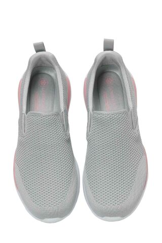 Lumberjack WOILA WMN Gri Kadın Comfort Ayakkabı