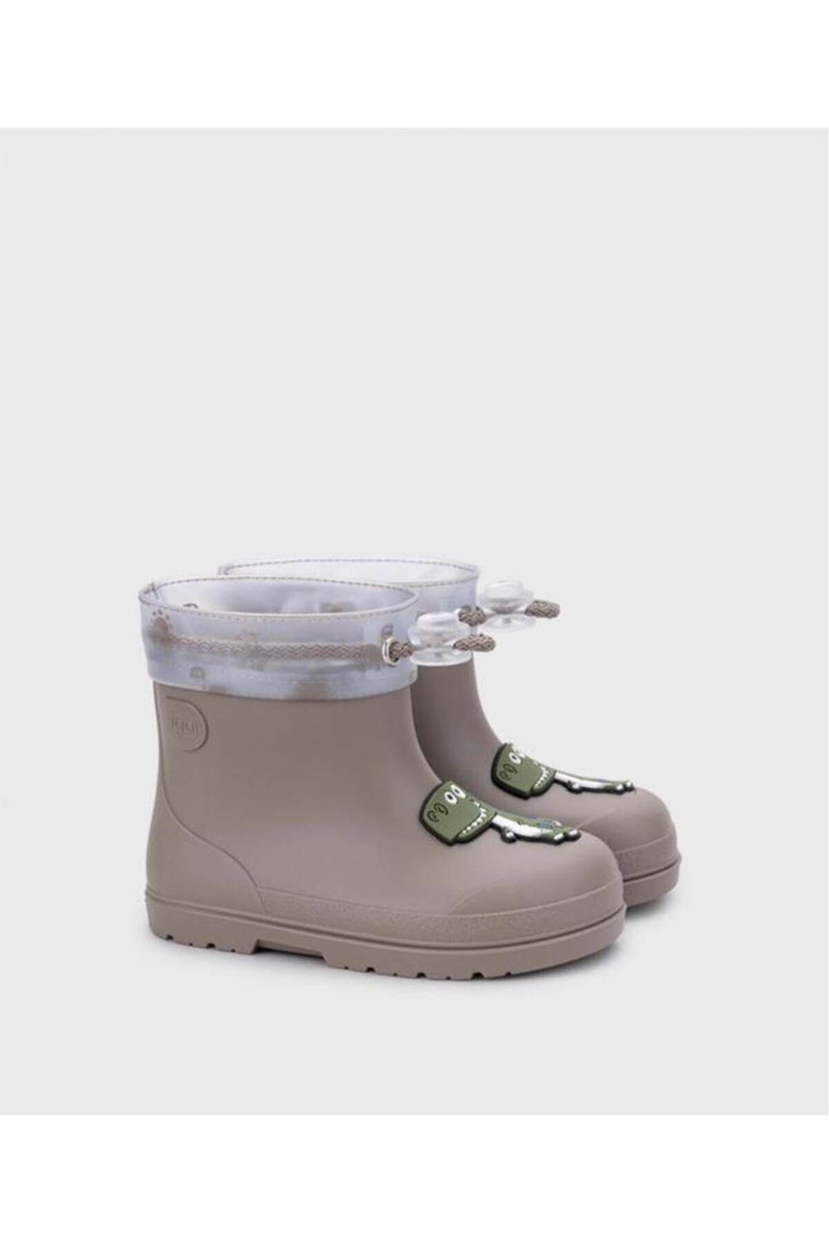 IGOR CC336-183 MENDI DINO BORREGO Erkek Çocuk Bot Kahve