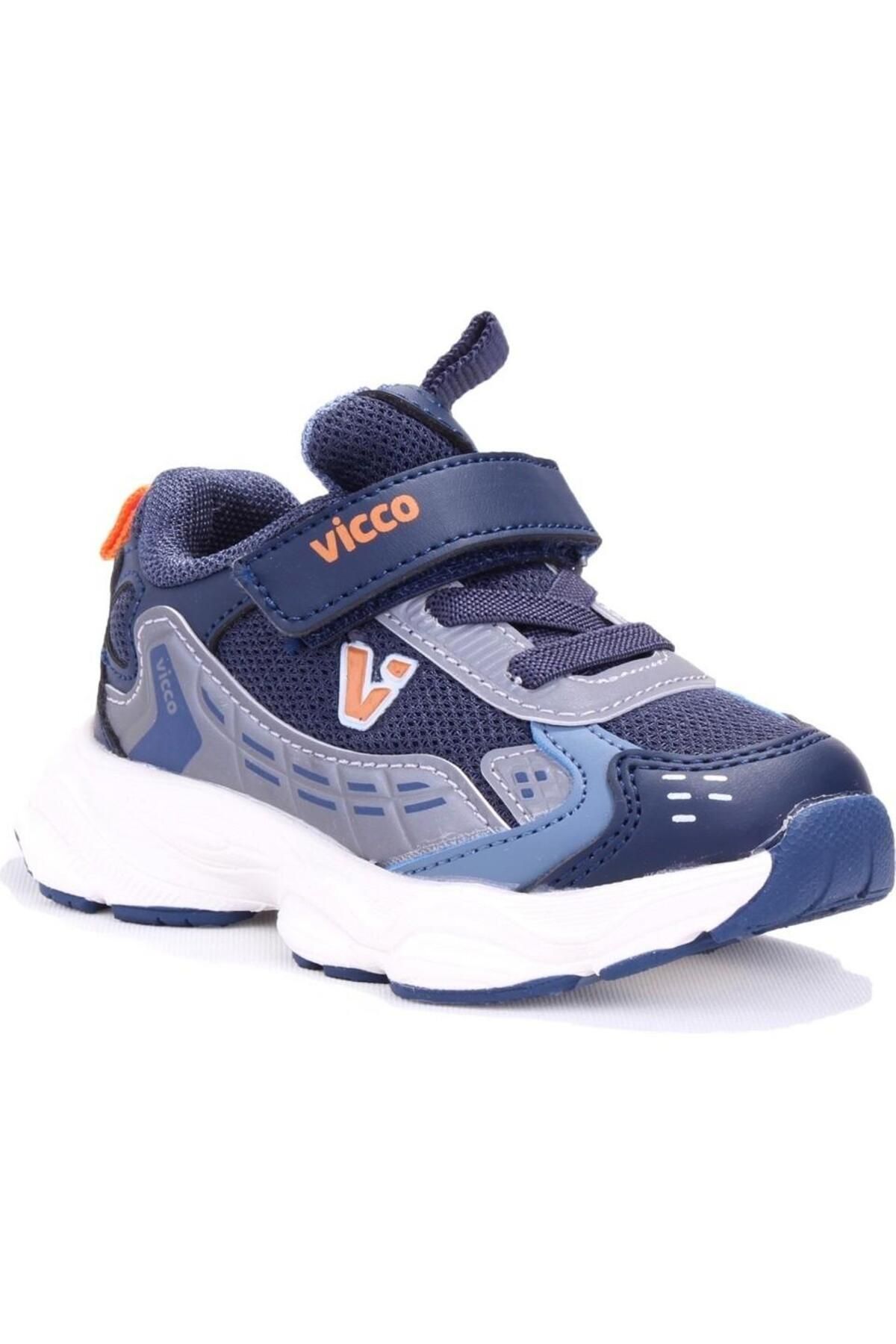 Vicco Tag Filet Phylon Spor Ayakkabı Lacivert