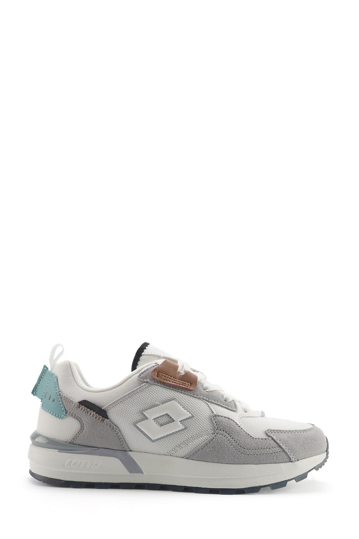 Lotto RIVOLI 5FX Beyaz Erkek Sneaker