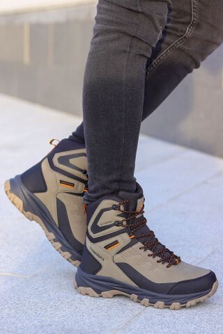 Lumberjack Carmen Su Geçirmez Uzun Erkek Outdoor Bot