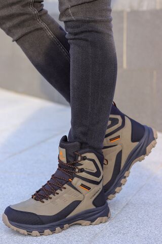 Lumberjack Carmen Su Geçirmez Uzun Erkek Outdoor Bot