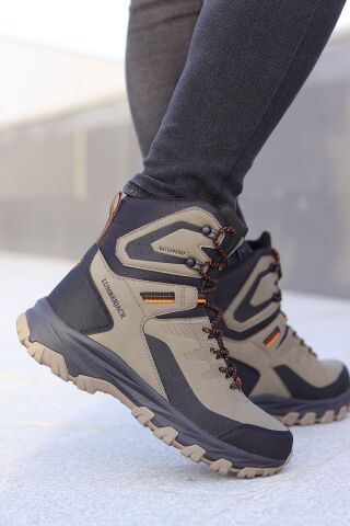Lumberjack Carmen Su Geçirmez Uzun Erkek Outdoor Bot