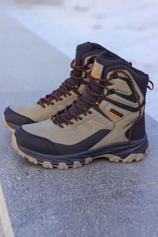 Lumberjack Carmen Su Geçirmez Uzun Erkek Outdoor Bot