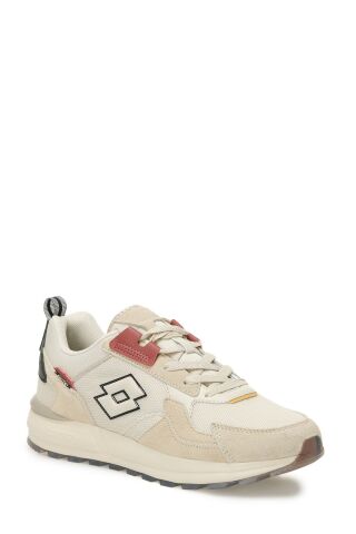 Lotto RIVOLI  Bej Erkek Sneaker