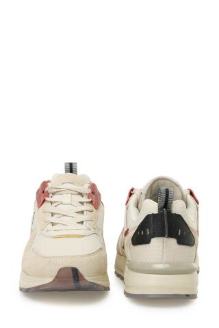 Lotto RIVOLI  Bej Erkek Sneaker