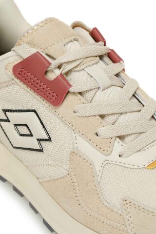 Lotto RIVOLI  Bej Erkek Sneaker