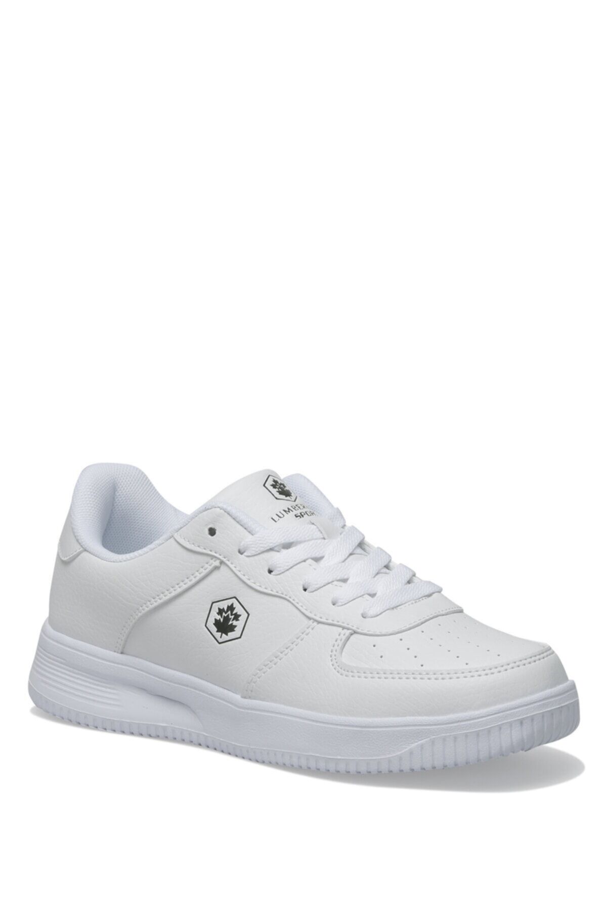 Lumberjack FINSTER  Beyaz UNİSEX Sneaker