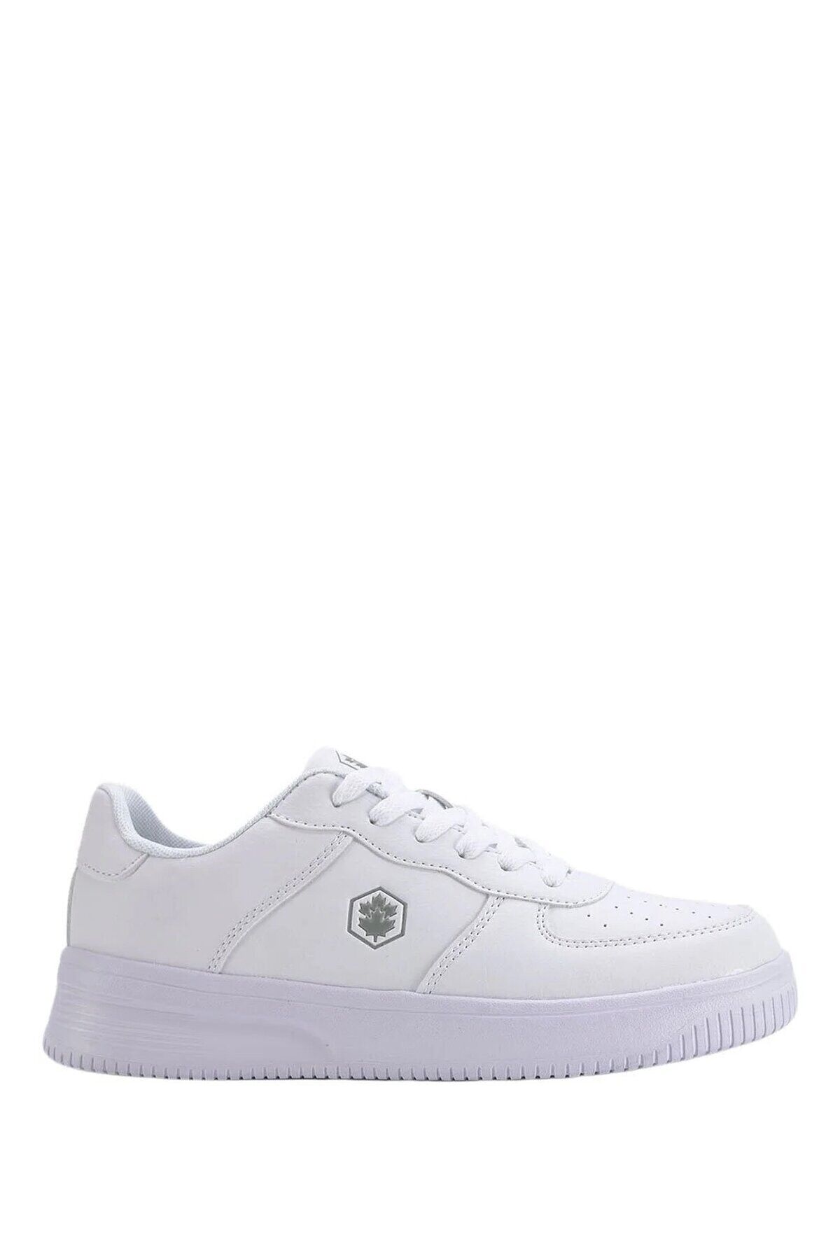 Lumberjack FİNSTER Beyaz UNİSEX Sneaker