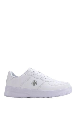 Lumberjack FİNSTER Beyaz UNİSEX Sneaker