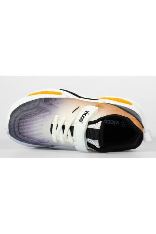 Vicco Samur Ortopedik Çocuk Spor Ayakkabı GRİ