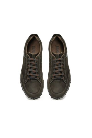 Dockers 217111 Erkek Gri ASFALT Outdoor Ayakkabı
