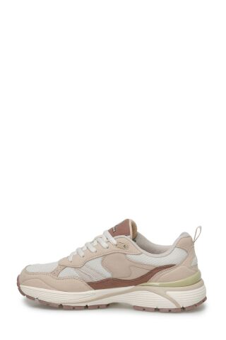 Lumberjack BONTE 4FX Bej Kadın Spor Ayakkabı