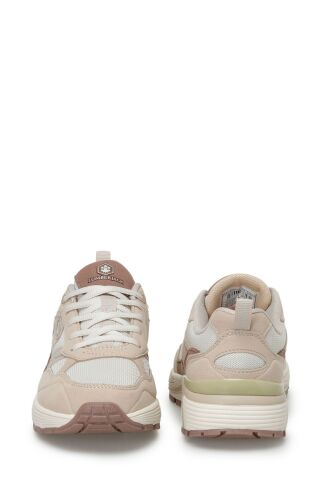 Lumberjack BONTE 4FX Bej Kadın Spor Ayakkabı