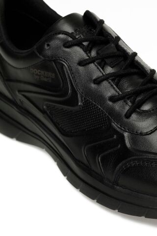 Dockers MILAN 5PR Siyah Erkek Rahat Ayakkabı