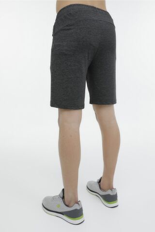 Lumberjack 3m M-ct101 Bsc Pes Short 3fx Antrasit Erkek Şort
