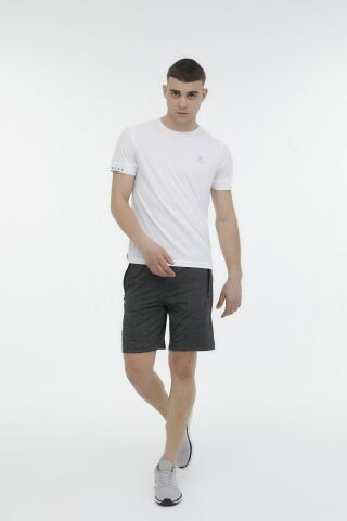 Lumberjack 3m M-ct101 Bsc Pes Short 3fx Antrasit Erkek Şort