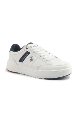 U.S. Polo Assn. Nevada 5PR Sneaker Ayakkabı-Siyah