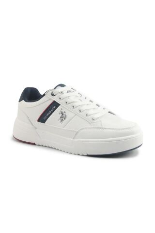 U.S. Polo Assn. Nevada 5PR Sneaker Ayakkabı-Siyah