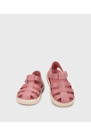 IGOR BAY YENİ PEMBE ÇOCUK SANDALET