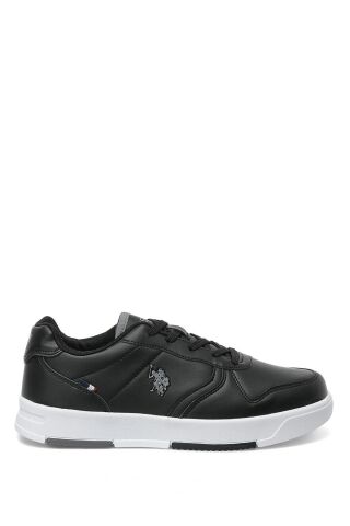 U.S. Polo Assn. Siyah ANDREİ UNİSEX Sneaker