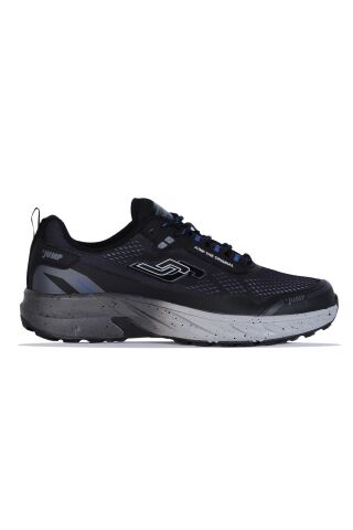 Jump 30519 Siyah Erkek Kışlık Sneaker Spor Ayakkabı