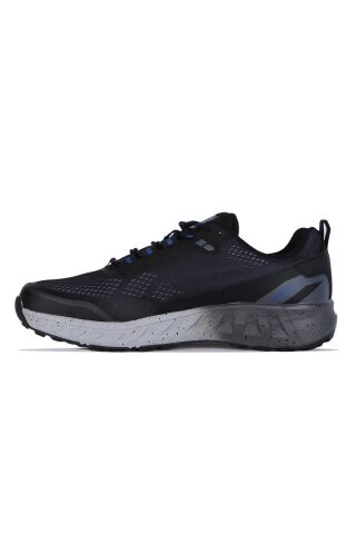 Jump 30519 Siyah Erkek Kışlık Sneaker Spor Ayakkabı