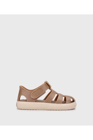IGOR BAY AÇIK KAHVE/ TAUPE ÇOCUK SANDALET