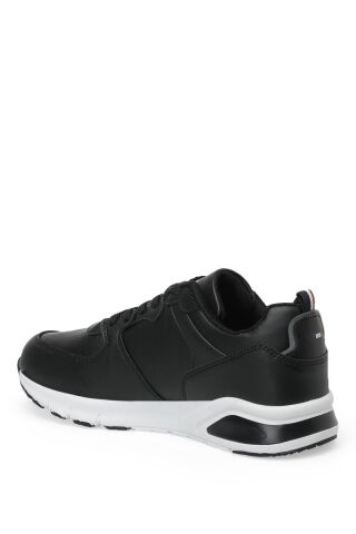U.S. Polo Assn. VANCE 5PR Siyah Erkek Sneaker