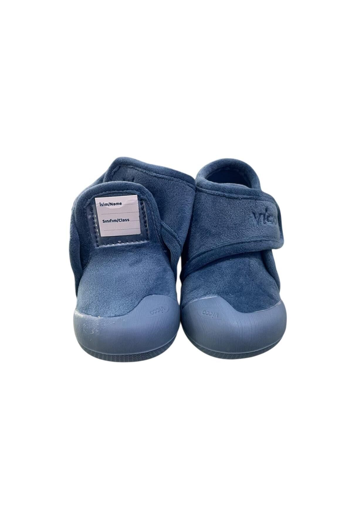 Vicco ORİJİNAL COLOR İSİMLİKLİ EV KREŞ İÇİ PANDUF