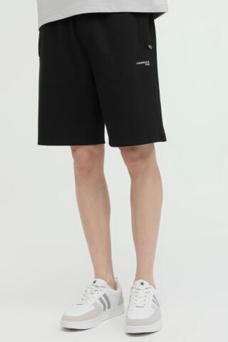 Lumberjack ML OWEN 20ITL1069 4FX Siyah Erkek Şort