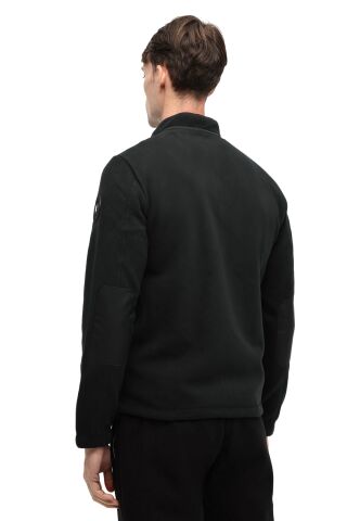 Lumberjack ML QURASAW 7LJK-153 5PR Siyah Erkek Polar