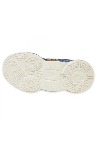 Vicco 346.F24K325 Morkie Filet Phylon Siyah-Beyaz Çocuk Spor Ayakkabı