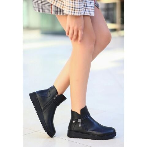 SEVER Siyah Cilt  Bot