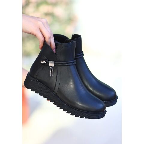 SEVER Siyah Cilt  Bot