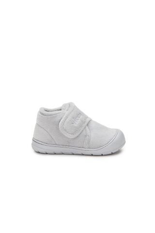 Vicco Color Rahat Kalıp Unisex Çocuk Gri Panduf 959.P19K.446-18
