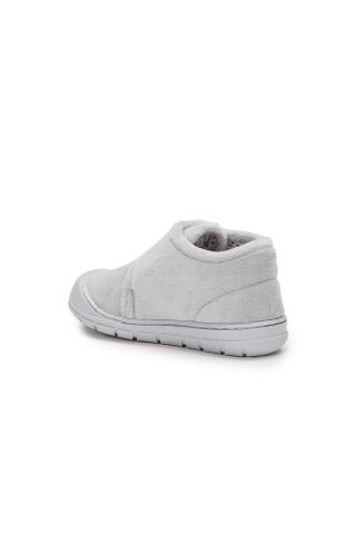 Vicco Color Rahat Kalıp Unisex Çocuk Gri Panduf 959.P19K.446-18