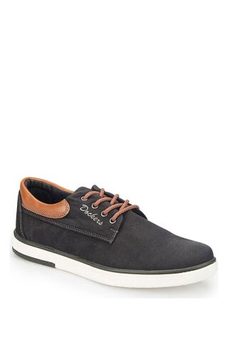 224942 Siyah Erkek Günlük Sneaker Ayakkabı