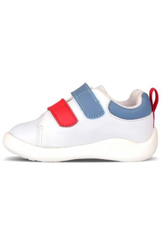 Vicco Bangkok Ilk Adım Bebek Ortopedik Çocuk Spor Ayakkabı Mavi